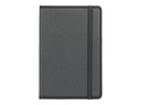 Mobilis ACTIV Pack - Flip-Hülle für Tablet - TFP 4.0 - Schwarz - 11" - für Apple 11-inch iPad Pro (2. Generation)