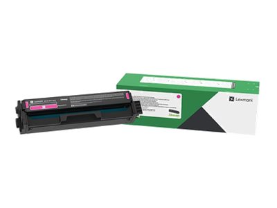 Lexmark Magenta - original - Tonerpatrone LCCP