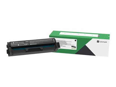 Lexmark Hohe Ergiebigkeit - Schwarz - original
