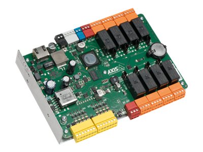 Axis A9188 Network I/O Relay Module - Erweiterungsmodul