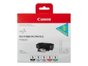Canon PGI-9 MBK/PC/PM/R/G Multi-Pack - 5er-Pack