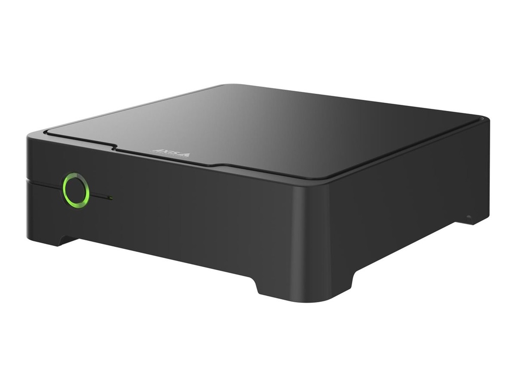 Axis S3008 MK II - NVR - 1 x 2 TB - netzwerkfähig