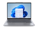 Lenovo ThinkBook 14 G7 ARP 21MV - 180°-Scharnierdesign - AMD Ryzen 5 7535HS / 3.3 GHz - Win 11 Pro - Radeon 660M - 8 GB RAM - 256 GB SSD NVMe - 35.6 cm (14")