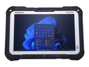 Panasonic Toughbook G2 - Robust - Tablet - Intel Core i5 1245U - Win 11 Pro - Intel Iris Xe Grafikkarte - 16 GB RAM - 512 GB SSD NVMe, TCG Opal Encryption - 25.7 cm (10.1")