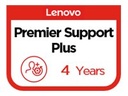 Lenovo Premier Support Plus Upgrade - Abdeckung für Unfallschäden - Arbeitszeit und Ersatzteile (für System mit 1-jähriger Vor-Ort-Garantie)