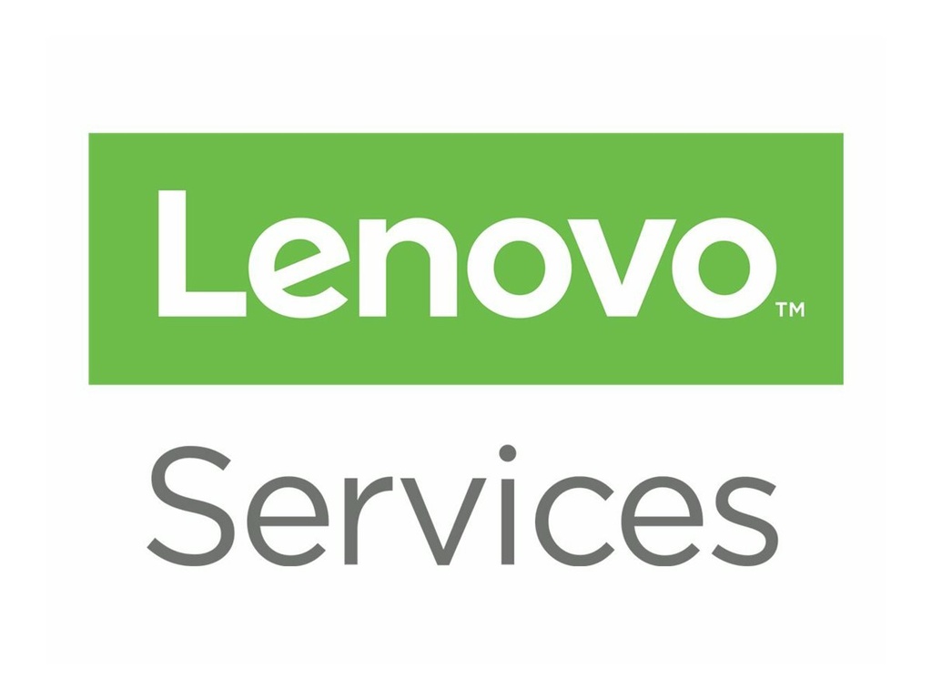 Lenovo Premier Support Plus Upgrade - Serviceerweiterung - Arbeitszeit und Ersatzteile (für Desktops)