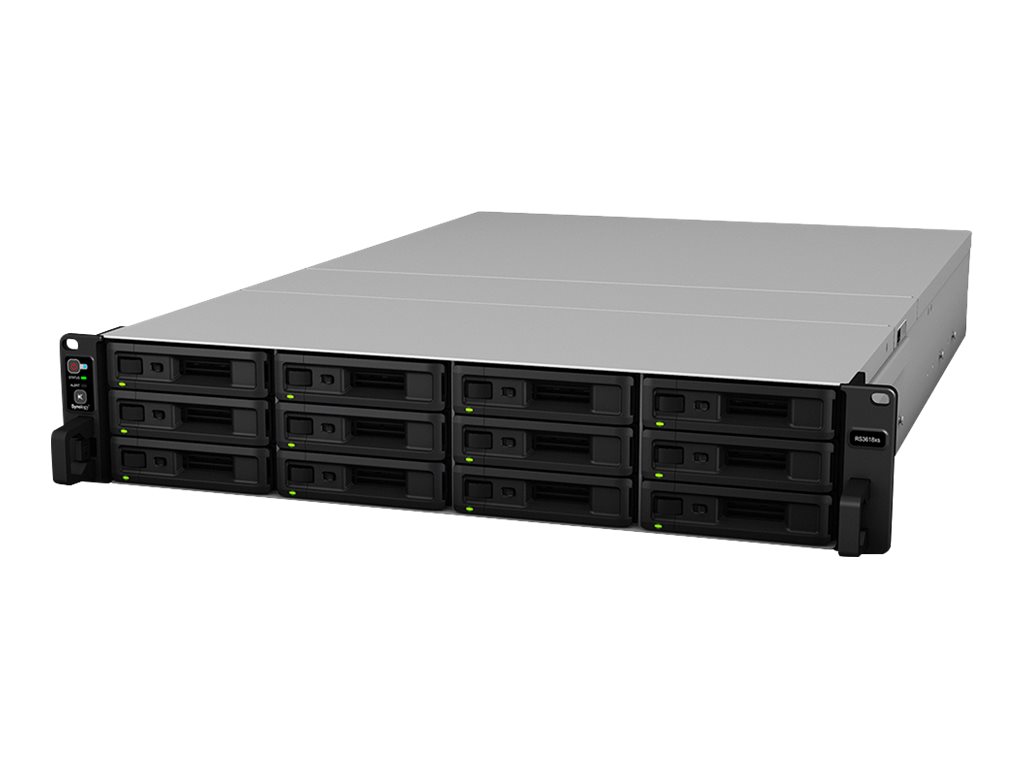 Synology RackStation RS3618XS - NAS-Server