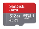 SanDisk Ultra - Flash-Speicherkarte (microSDXC-an-SD-Adapter inbegriffen)