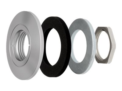 Axis F8212 Trim Ring - Sperrring für Kameralinse