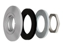 Axis F8212 Trim Ring - Sperrring für Kameralinse