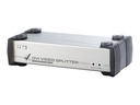 ATEN VS164 - Video-/Audio-Splitter - 4 x DVI + 4 x Audio