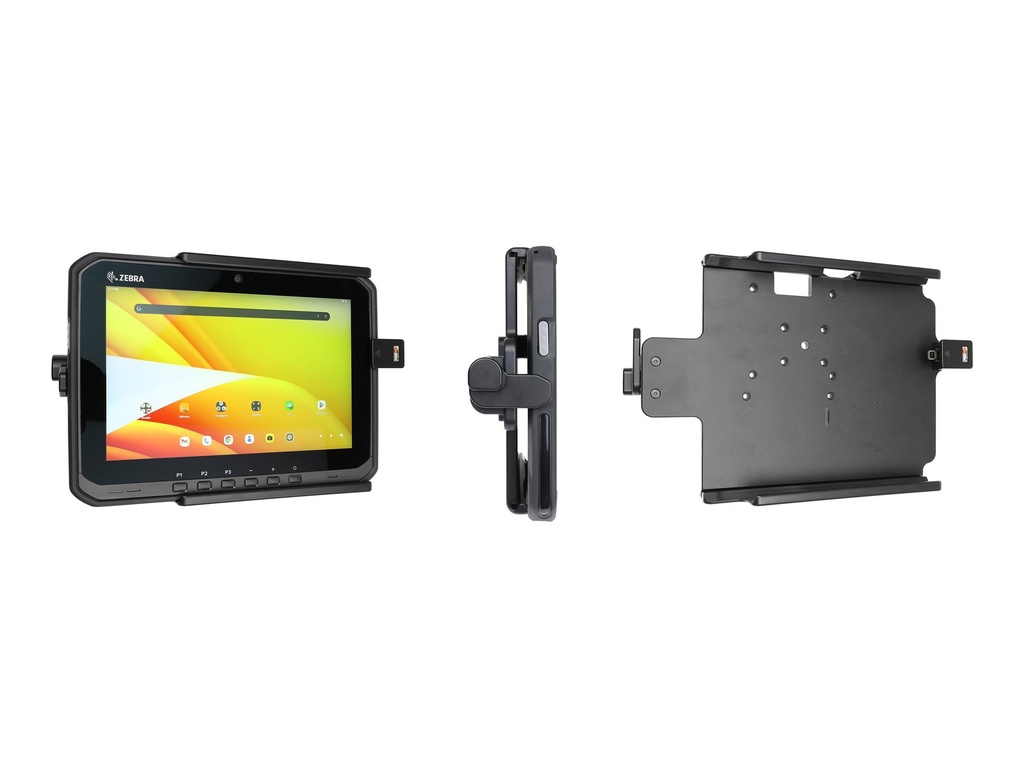 [216466] Brodit Halter für Tablet - mit Federarretierung