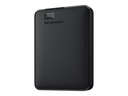 WD TDSourcing Elements Portable WDBU6Y0040BBK - Festplatte - 4 TB - extern (tragbar)