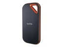 SanDisk Extreme PRO V2 - SSD - 4 TB - extern (tragbar)