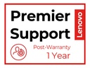 Lenovo Post Warranty Onsite + Premier Support - Serviceerweiterung - Arbeitszeit und Ersatzteile (für Notebooks)