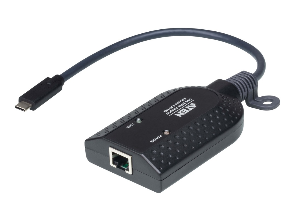 ATEN KA7183 - Tastatur- / Video- / Maus- (KVM-)