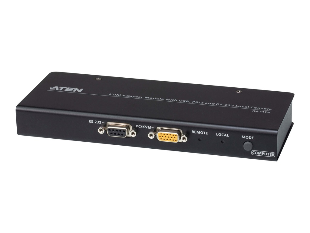 ATEN KA7174 - KVM-/serieller Extender - über