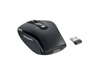 Fsas Technologies Fujitsu WI660 - Maus - kabellos - 2.4 GHz - kabelloser Empfänger (USB)