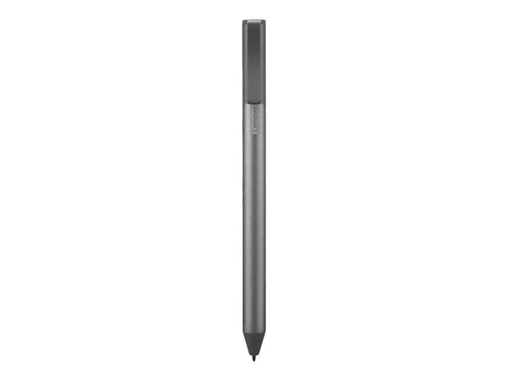 Lenovo USI Pen - Digitaler Stift - Grau - für Flex 5 Chrome 14; IdeaPad Flex 5 Chrome 14; 5 Chrome 14IAU7 (Plus)