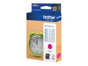 Brother LC125XLM - Sehr hohe Ergiebigkeit - Magenta