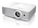 Optoma HD30LV - DLP-Projektor - tragbar - 3D - 4500 lm - Full HD (1920 x 1080)