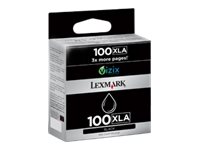 Lexmark Cartridge No. 100XLA - Hohe Ergiebigkeit