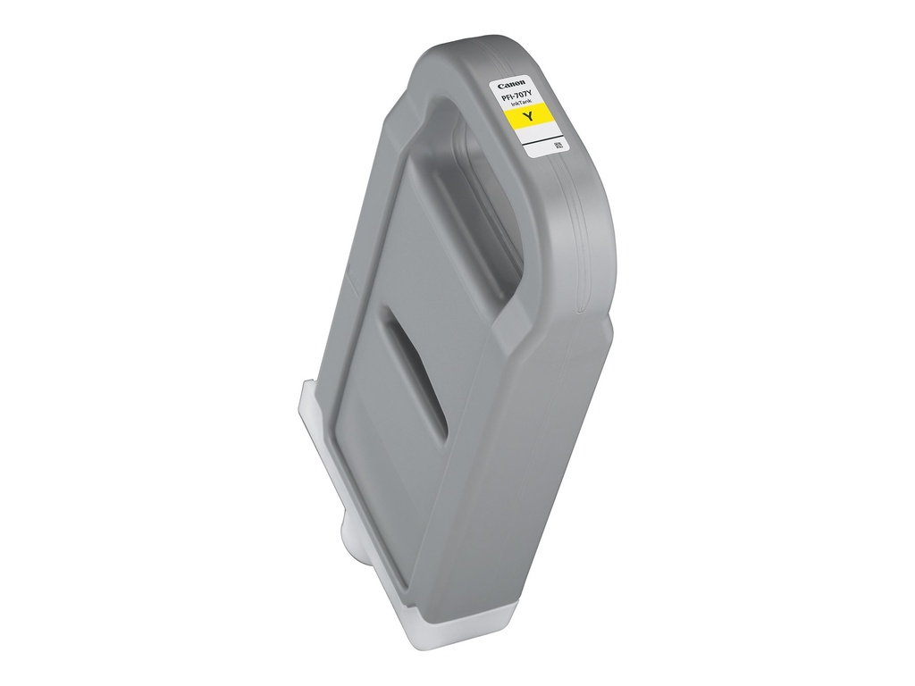 Canon PFI-707 Y - 700 ml - Gelb - original - Tintenbehälter