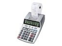 Canon P23-DTSC - Desktop - Druckrechner - 12 Ziffern - Akku - Silber