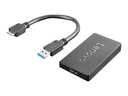 Lenovo Externer Videoadapter - USB 3.0 - DisplayPort
