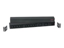 Dell APC Basic Rack-Mount PDU - Steckdosenleiste (Rack - einbaufähig)