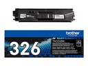 Brother TN326BK - Schwarz - original - Tonerpatrone