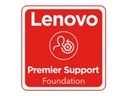 Lenovo Foundation Service + Premier Support - Serviceerweiterung