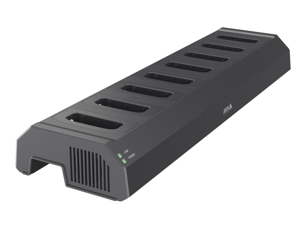 Axis W703 - Station zum Laden und Synchronisieren