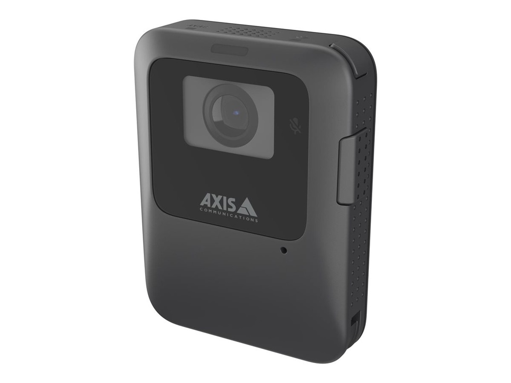 Axis W110 - Camcorder - 1080p / 30 BpS - Flash