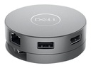 Dell mobiler USB-C Adapter - DA310 Minidock