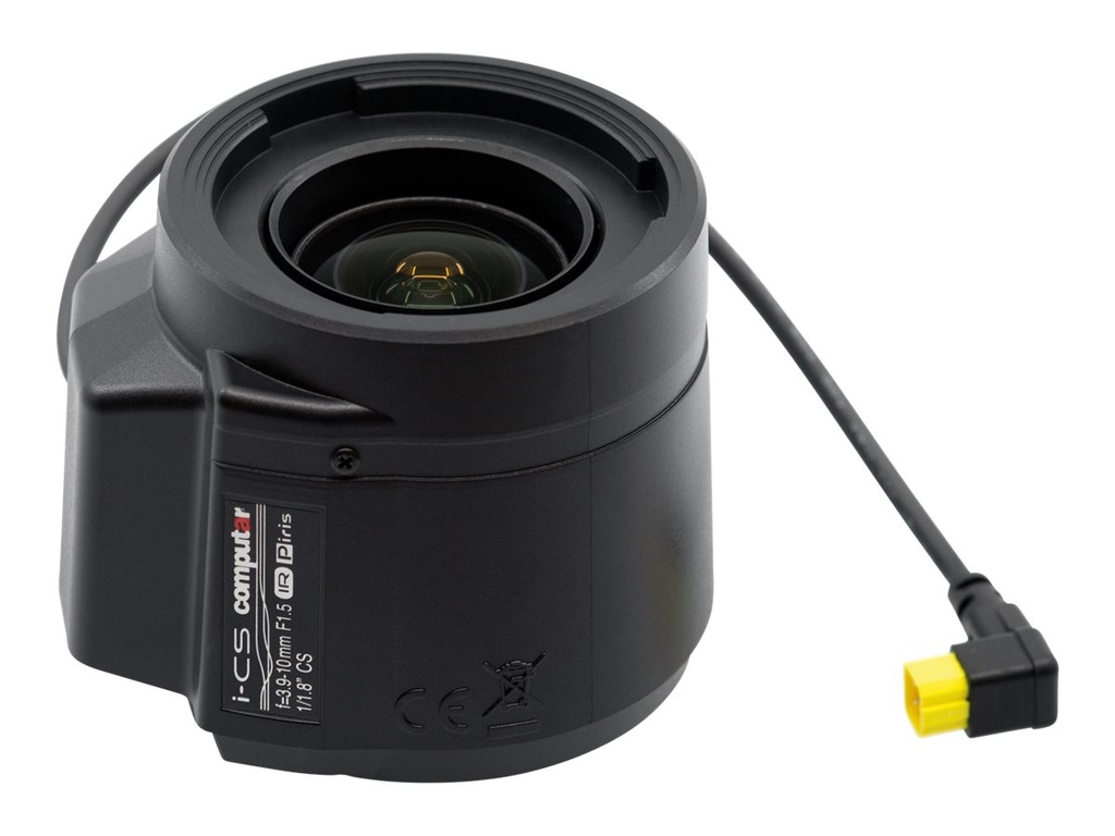 Axis CCTV-Objektiv - verschiedene Brennweiten - Automatische Irisblende - 14.1 mm (1/1.8")