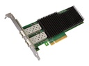 Lenovo ThinkSystem Intel XXV710-DA2 10/25GbE SFP28 2-Port P - Netzwerkkarte - PCI