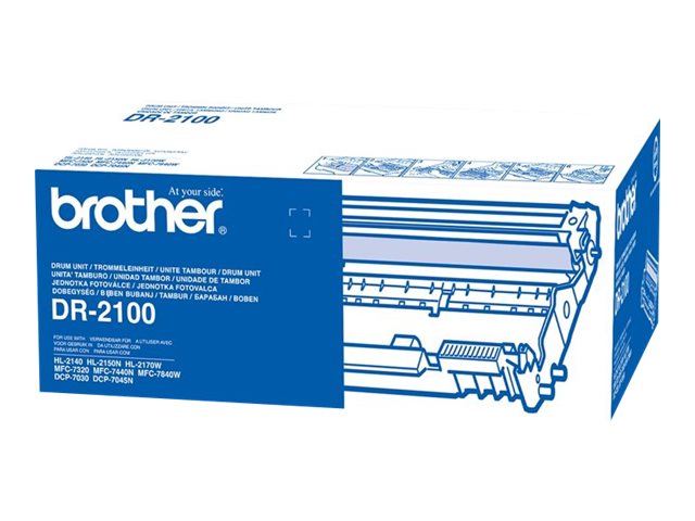 Brother DR2100 - Original - Trommeleinheit