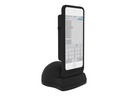 Socket Mobile DuraSled DS800 - Mit Ladestation - Barcode-Scanner