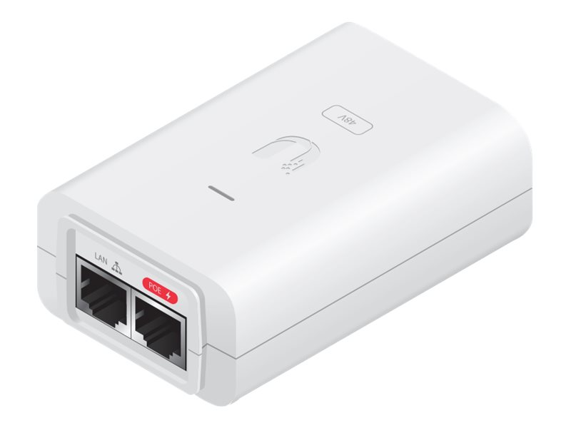 Ubiquiti Networks POE-24-24W-G-WH - Power Injector