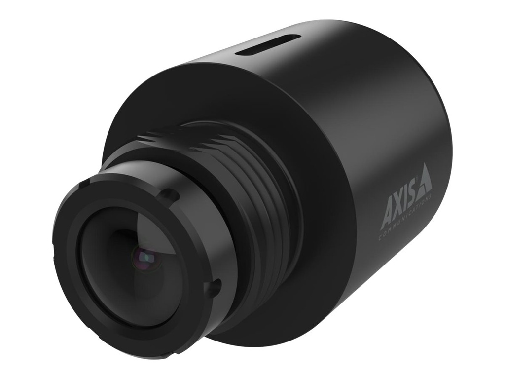 Axis F series F2105-RE Standard Sensor - Überwachungskamera - Außenbereich - wetterbeständig - Farbe - 1920 x 1080 - 1080p, 720p - M12-Anschluss - feste Irisblende - feste Brennweite (Packung mit 8)