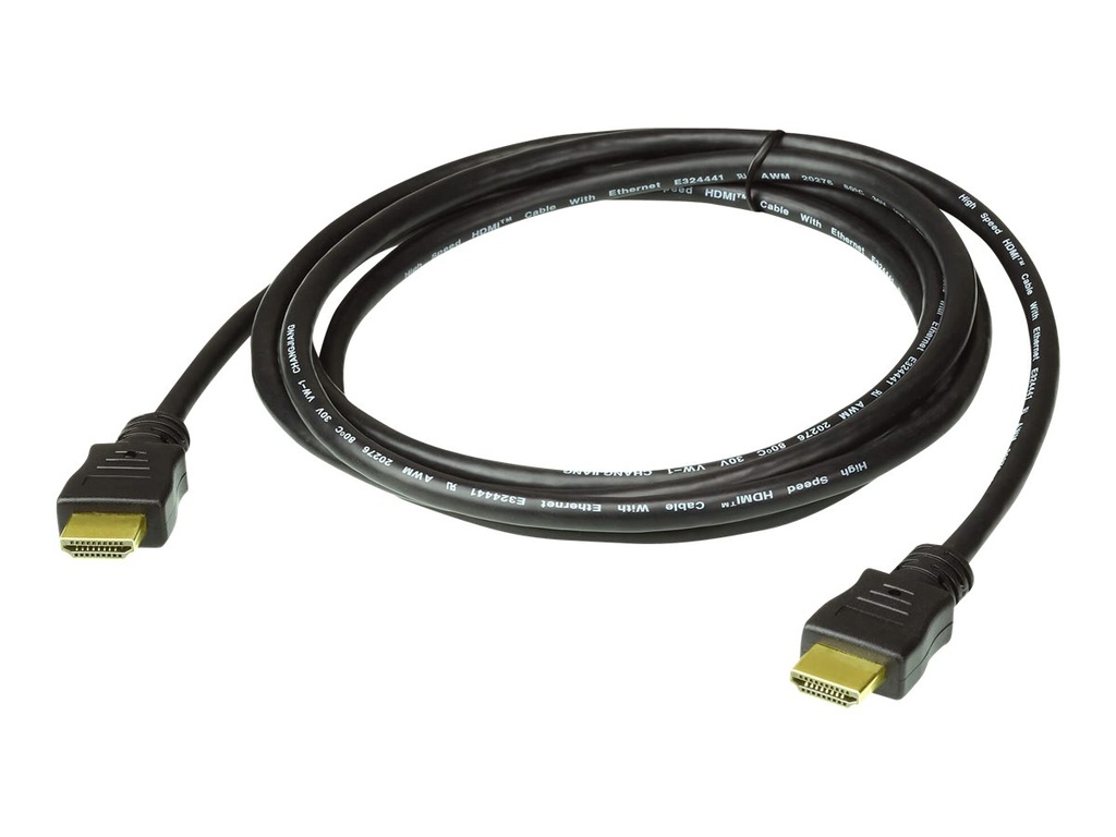 ATEN 2L-7D01H - HDMI-Kabel mit Ethernet - HDMI