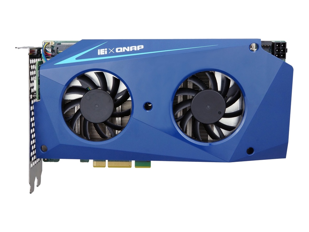 QNAP Mustang-200 i5-1T/32G-R10 - Anwendungsbeschleuniger