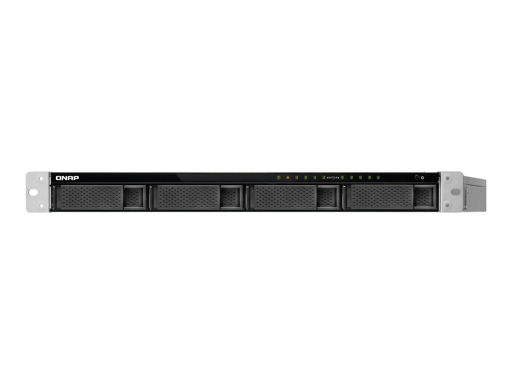 QNAP TVS-972XU - NAS-Server - 9 Schächte - Rack