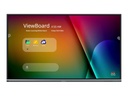 ViewSonic ViewBoard IFP8650-5 - 218 cm (86") Diagonalklasse - LCD-Display mit LED-Hintergrundbeleuchtung - interaktive Digital Signage