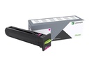 Lexmark Besonders hohe Ergiebigkeit - Magenta