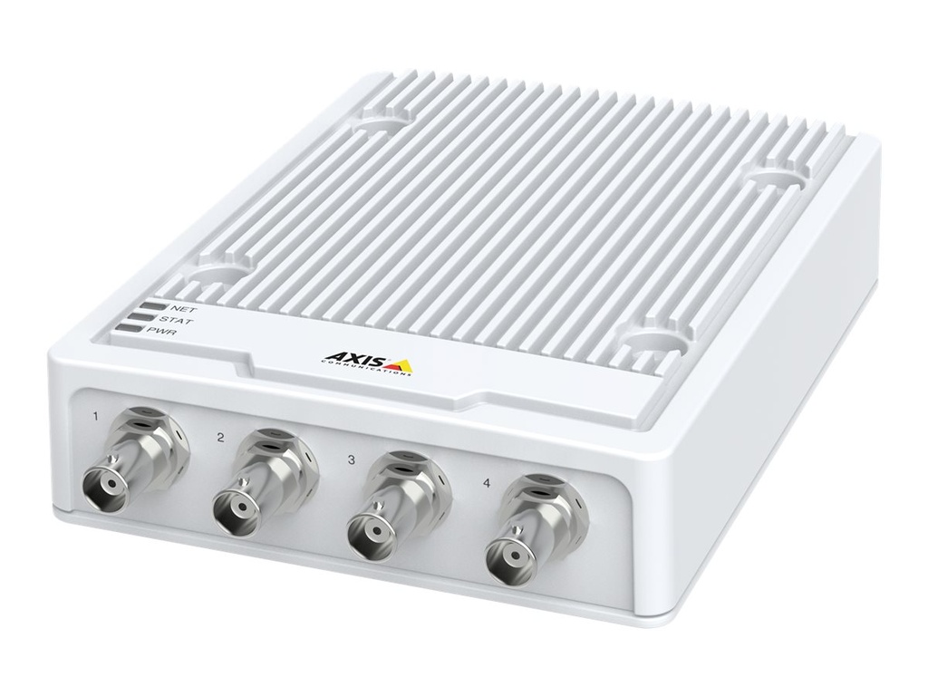 [01679-001] Axis M7104 Video Encoder - Video-Server - 4 Kanäle