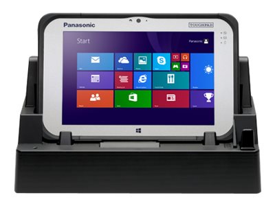 Panasonic FZ-VEBM11U - Cradle für Tablet - für Toughpad FZ-B2