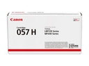 Canon 057 H - Mit hoher Kapazität - Schwarz