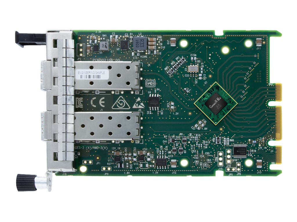 [4XC7A62582] Lenovo ThinkSystem Mellanox ConnectX-6 Lx - Netzwerkadapter
